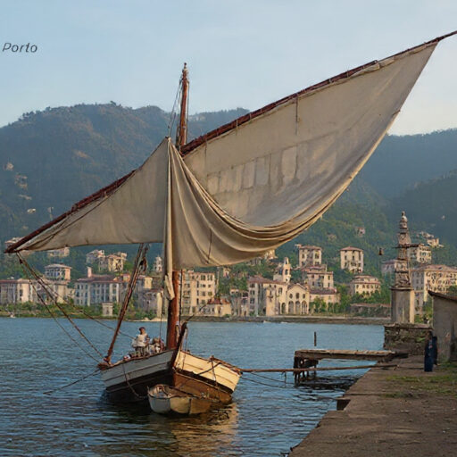 Rapallo in cartolina (IN AGG.)